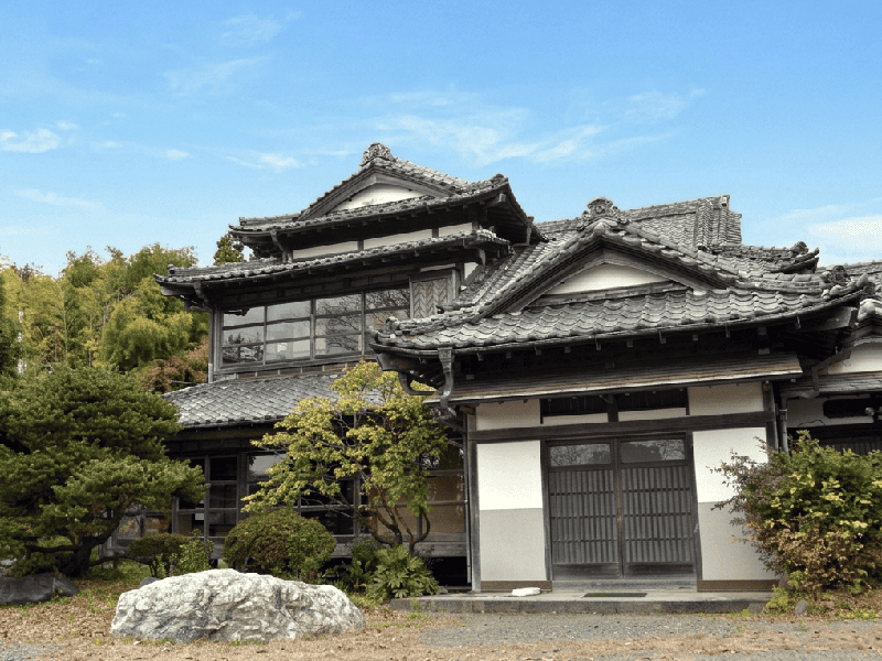 富士市 旧藤田邸